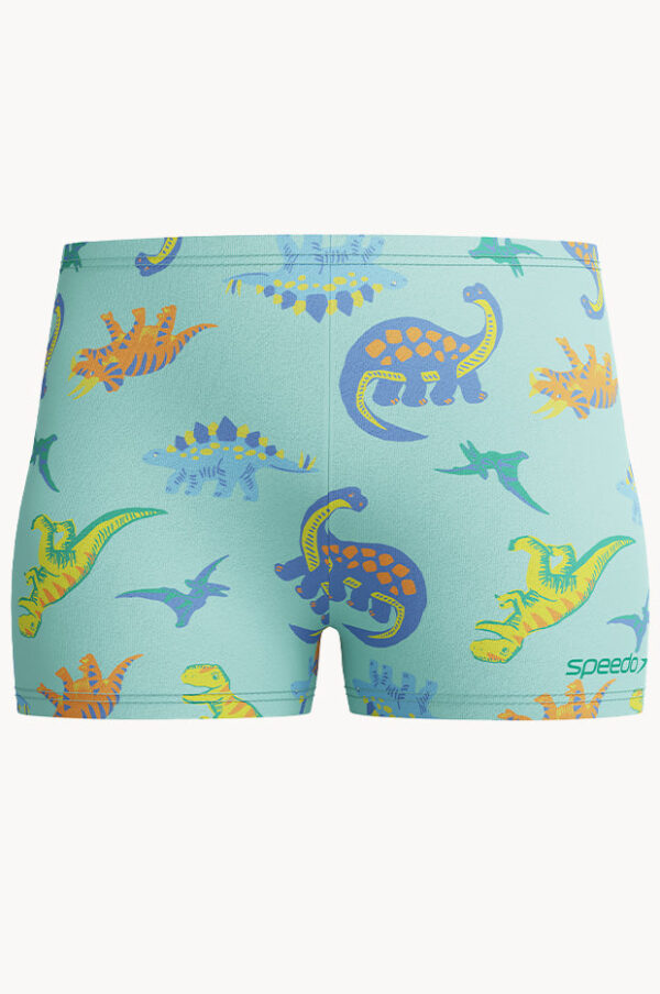 Speedo Boys Allover Print Aquashort