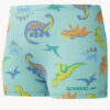 Show Speedo Boys Allover Print Aquashort (image 3)