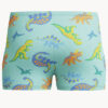 Show Speedo Boys Allover Print Aquashort (image 2)