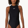Show Speedo Essential Hydrasuit Flex One Piece