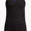 Show Speedo Junior Girls Hyperboom Splice Legsuit