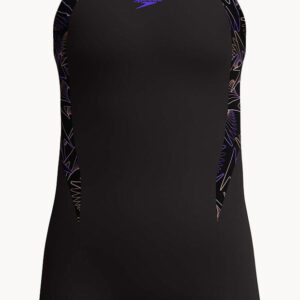 Speedo Junior Girls Hyperboom Splice Legsuit