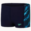 Show Speedo Junior Boys Hyperboom Panel Aquashort