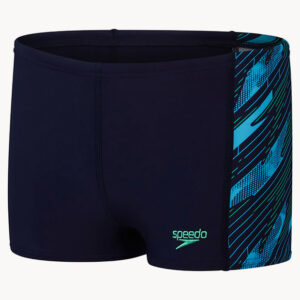 Speedo Junior Boys Hyperboom Panel Aquashort