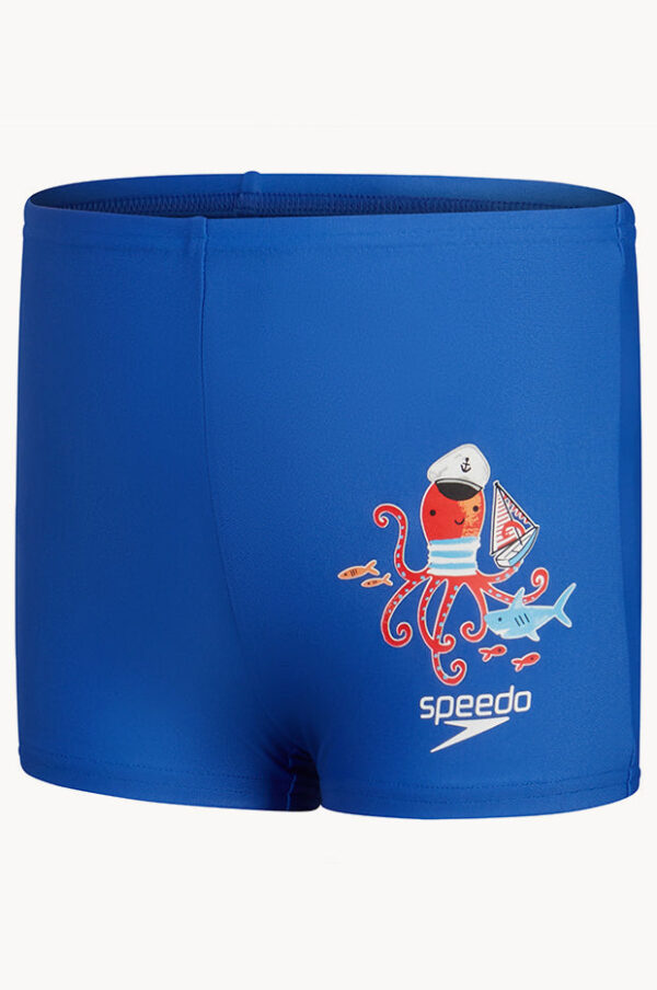 Speedo Toddler Boys Placement Aquashort