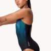 Show Speedo Printed Medalist One Piece (image 3)