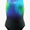 Show Speedo Placement Medalist One Piece