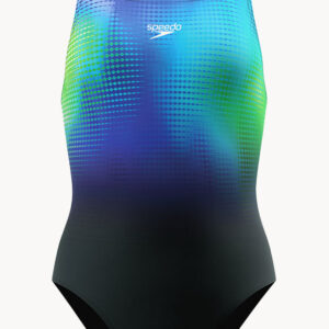 Speedo Placement Medalist One Piece