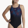 Show Speedo Placement Medalist One Piece (image 3)