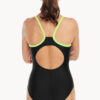 Show Speedo Thinstrap Muscleback One Piece (image 2)
