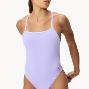 Speedo Solid V Back 2.0 One Piece