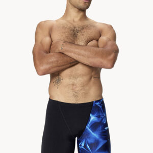 Speedo Men’s Print V-Cut Jammer