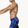 Show Speedo Men’s Print V-Cut Jammer (image 3)