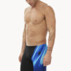Show Speedo Men’s Rapture Glow V Cut Jammer (image 2)