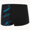 Show Speedo Boys Allover Hyperboom V Cut Aquashort (image 2)