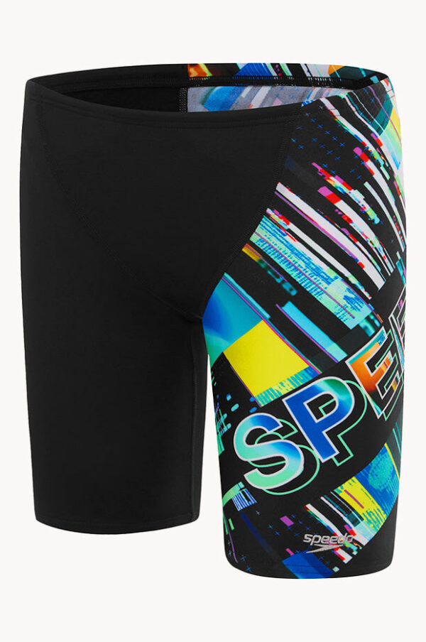 Speedo Boys Incite V Cut Jammer