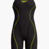 Show Speedo Women’s/Teens Fastskin Hyperspark Open Back Kneeskin