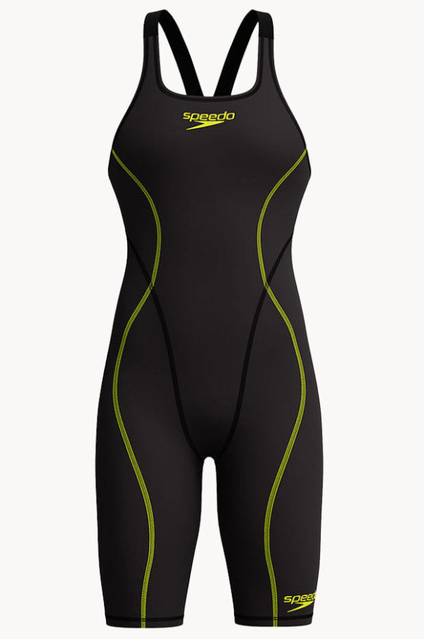 Speedo Women’s/Teens Fastskin Hyperspark Open Back Kneeskin