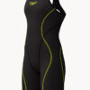 Show Speedo Women’s/Teens Fastskin Hyperspark Open Back Kneeskin (image 3)
