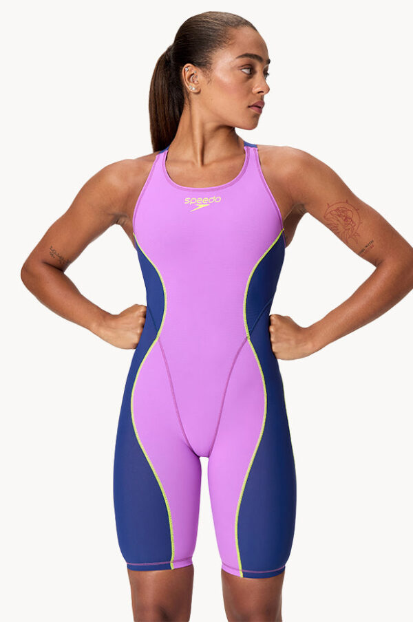 Speedo Women’s/Teens Fastskin Hyperspark Solid Kneeskin