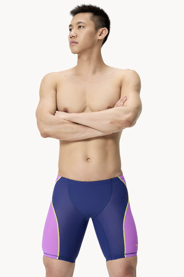 Speedo Men’s/Teen Fastskin Hyperspark Solid Jammer