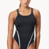 Show Speedo Vanquisher Movement Back One Piece