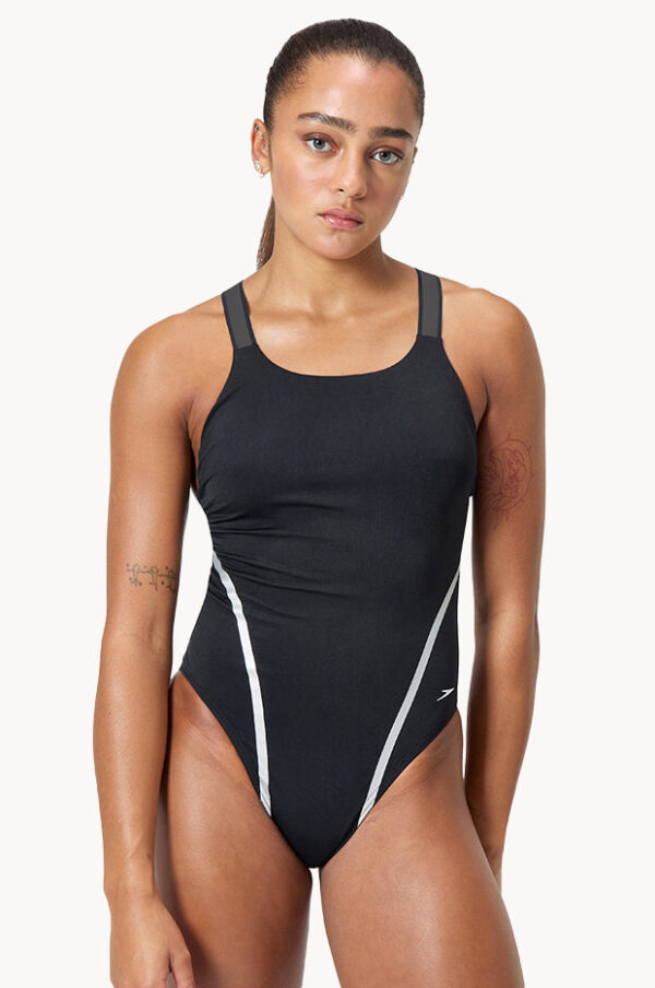 Speedo Vanquisher Movement Back One Piece