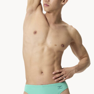 Speedo Men’s Solid 4.5cm Brief