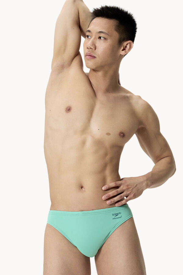 Speedo Men’s Solid 4.5cm Brief