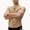 Show Speedo Men’s Tech Panel 7cm Brief
