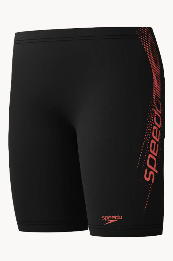 Speedo Junior Boys Sport Logo Jammer