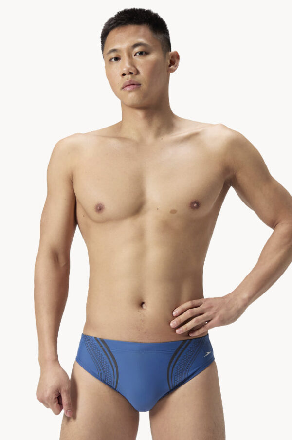 Speedo Men’s Printed Movement Brief