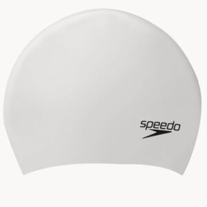 Speedo Metallic Long Hair Cap