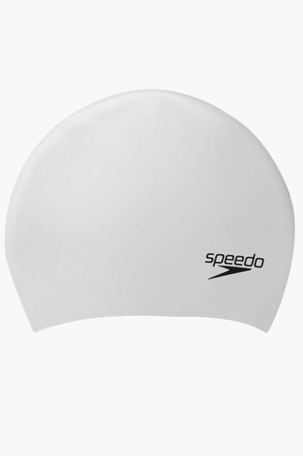 Speedo Metallic Long Hair Cap