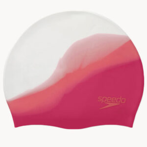 Speedo Multi Colour Silicone Cap