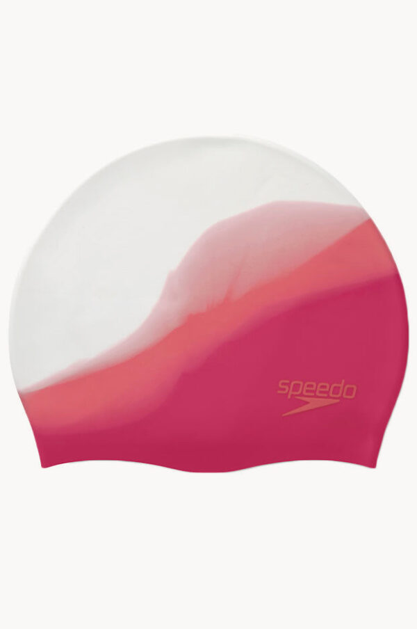 Speedo Multi Colour Silicone Cap