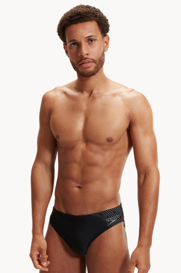 Speedo Men’s Medley Logo Brief 7cm