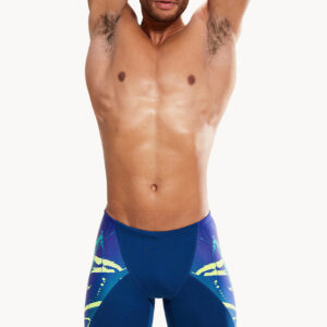 Speedo Men’s Placement V-Cut Jammer