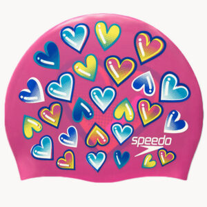 Speedo Junior Reversible Slogan Cap