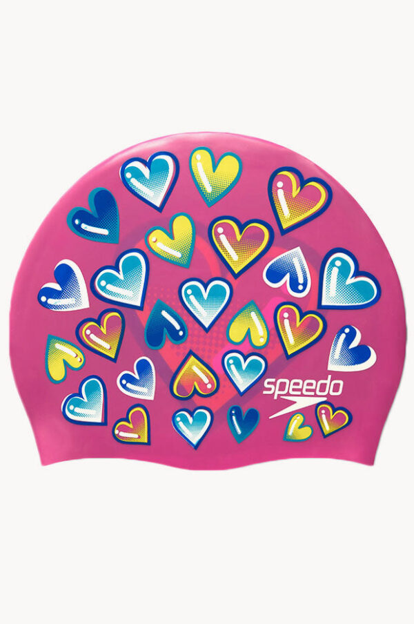 Speedo Junior Reversible Slogan Cap