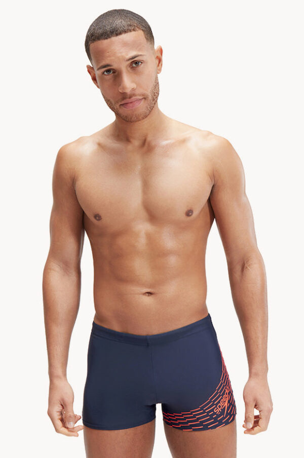 Speedo Men’s Medley Logo Aquashort