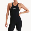 Show Speedo Fastskin LZR Pure Valor Open Back Kneeskin