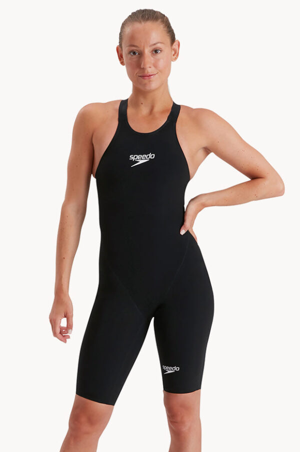 Speedo Fastskin LZR Pure Valor Open Back Kneeskin