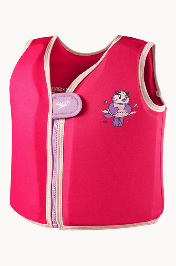 Speedo Character Aria Float Vest