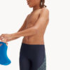 Show Speedo Junior Boys Medley Logo Jammer (image 2)