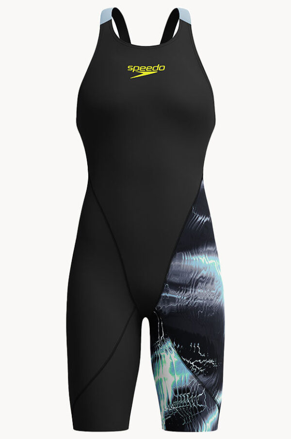 Speedo Girls Fastskin LZR Ignite Kneeskin