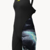 Show Speedo Girls Fastskin LZR Ignite Kneeskin (image 3)