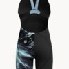 Show Speedo Girls Fastskin LZR Ignite Kneeskin (image 2)