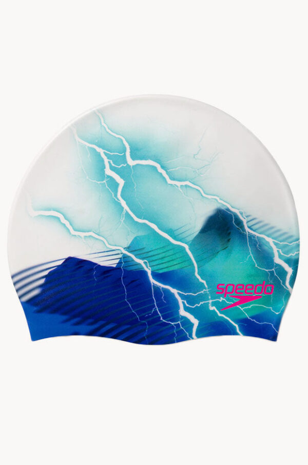 Speedo Digital Thunderbolt Cap