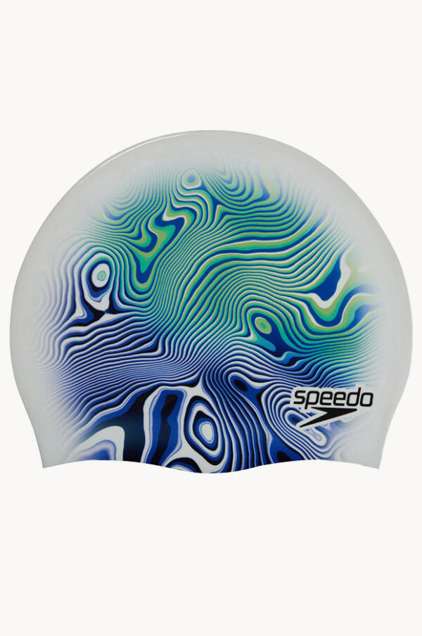 Speedo Digital Printed Cap